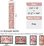 DUKINO Washable 2.6x12 Runner Rug - Image 2