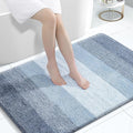 OLANLY Large Bathroom Rugs Mat 47x32, Extra Soft Absorbent Microfiber Bath Rugs by OLANLY