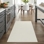 EARTHALL Washable Area Rug 3x4 Ft Non Slip Rugs - Image 5