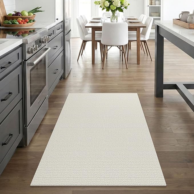 EARTHALL Washable Area Rug 3x4 Ft Non Slip Rugs - Image 5