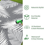GENIMO Outdoor Rug 10' x 20' Waterproof - Image 5