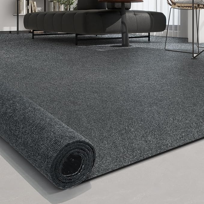 Peel and Stick Carpet Roll - Image 2