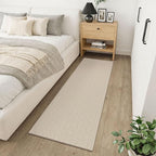KOZYFLY Runners for Hallways 2x6 ft Washable Kitchen Runner Non Slip Rubber - Image 9
