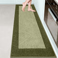 Machine Washable Runner Rug 24" x 84", Non Slip Kitchen Mat by Unknown