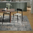 Lahome Modern Abstract Area Rug - Image 3