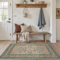 Tortania Area Rug Living Room Rugs by Tortania