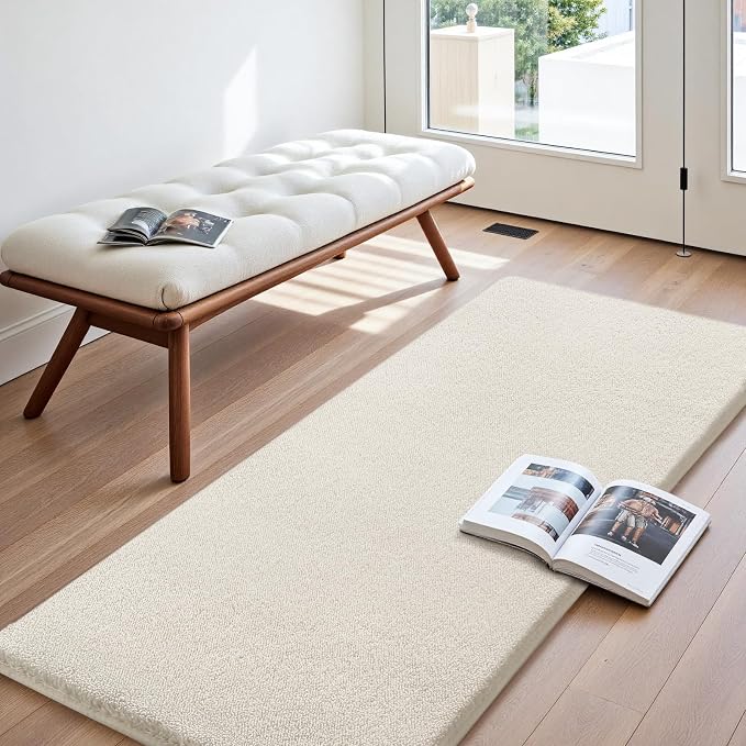Sour Lemon 2x6 Soft Runner Rugs - Image 8