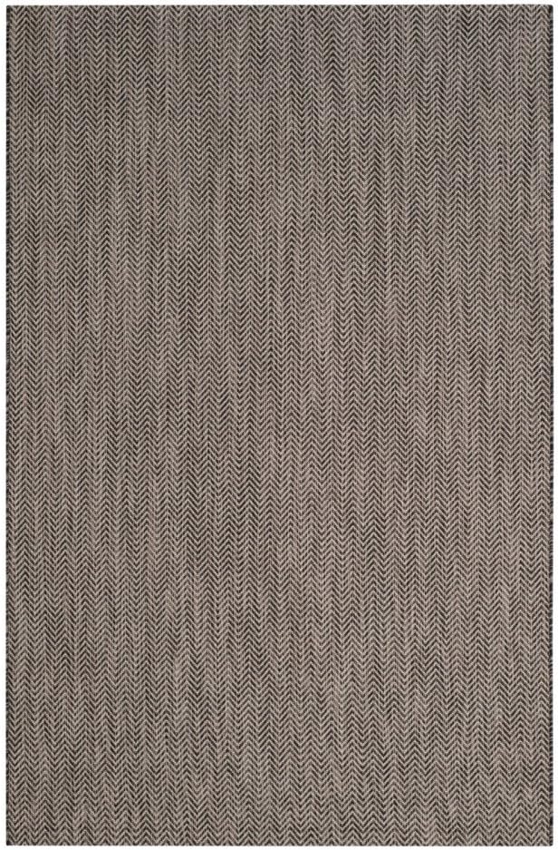 SAFAVIEH Outdoor Area Rug 6'7"x9'6" by Unknown