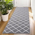 Finchitty Indoor Door Mat, Dirt Resistant and Absorbent, Low-Profile, Washable by Finchitty