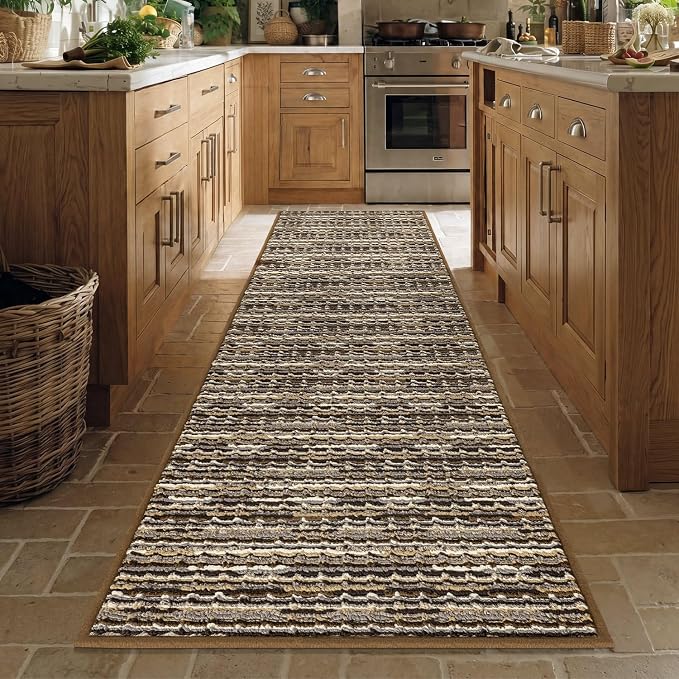Kitchen Runner-Non Slip Kitchen Mats by BSICPRO