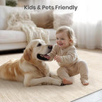 Valenrug Washable Rugs 5x7 - Image 9