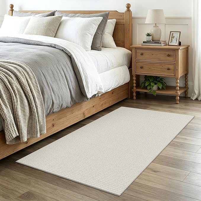 EARTHALL Washable Area Rug 3x4 Ft Non Slip Rugs - Image 6