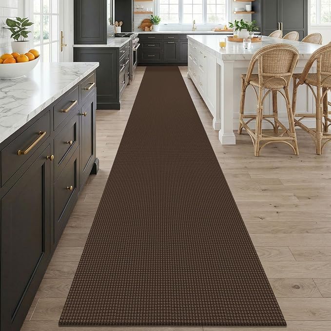 KOZYFLY Braided 2.5'x20' Runners Rugs - Image 2