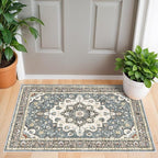 Washable Oriental Area Rug - Image 2