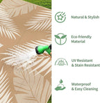 GENIMO Outdoor Rug 8' x 10' Waterproof - Image 6