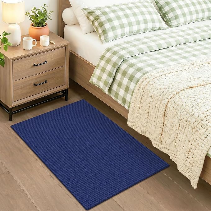 KOZYFLY Washable 2x3 Entry Area Rug, Small Throw Rugs - Image 8