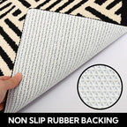 GRANNY SAYS Door Mat Indoor Entrance, Large Welcome Mat Outdoor, Non Slip Front - Image 4