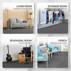 Yes4All 24SQFT-120SQFT Puzzle Exercise Mat - Image 3