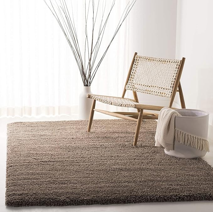 SAFAVIEH California Shag Collection Area Rug by Unknown