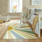 STARUIA Boho Washable Area Rug - Image 8