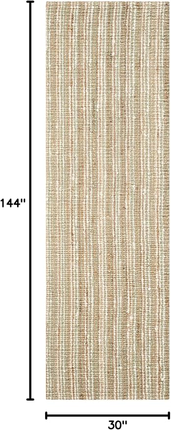 SAFAVIEH Natural Fiber Collection Runner Rug - Image 2