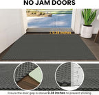 IOHOUZE Washable Runner Rug 2x5 Non Slip Runners - Image 3