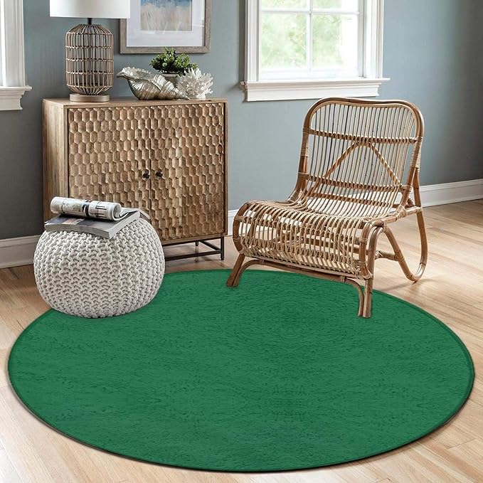 Highly Premium Quality Floor Mat, Office Chair Decor Mat, Room Sofa Yoga Soft - Image 3