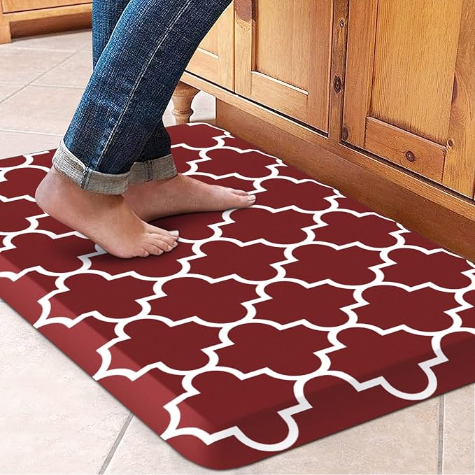 WISELIFE Anti Fatigue Floor Mat by WiseLife