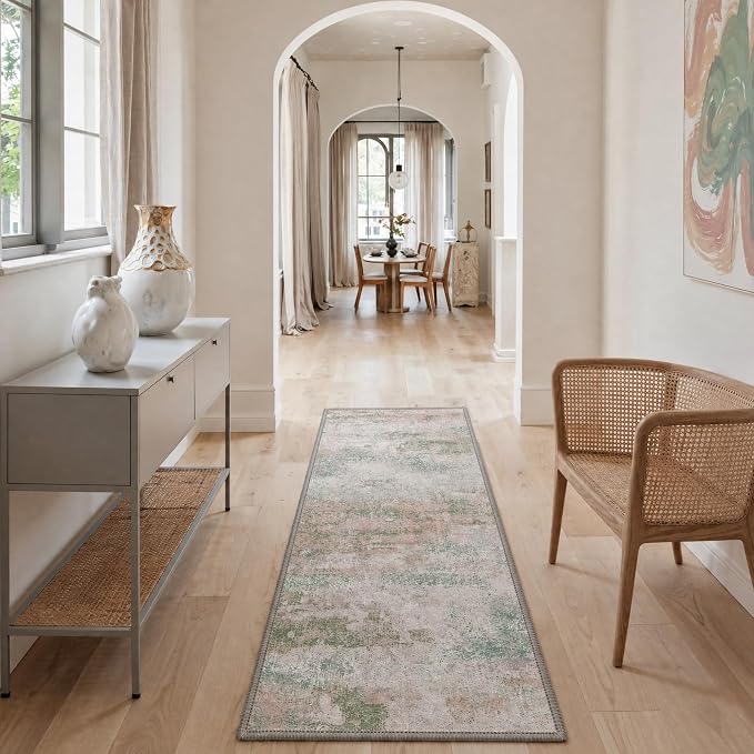 BEIMO Area Rugs 5x7 for Living Room Bedroom, Modern Abstract Machine Washable - Image 4