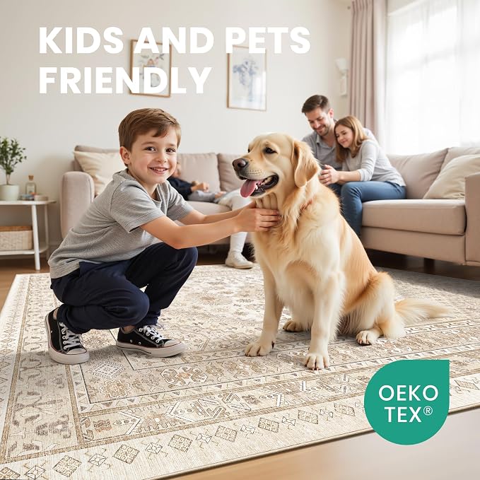 zesthome 5x7 Area Rugs - Image 7