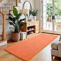 Keeko 2x8 Area Rugs for Living Room, Soft Modern Memory Foam Bedroom Rug by Keeko
