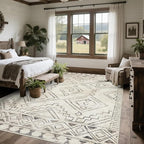 Srugn Washable Rugs 8x10 Area Rugs - Image 7
