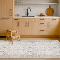Hazo Haus Non Slip Hallway Runner Rug by HazoHaus