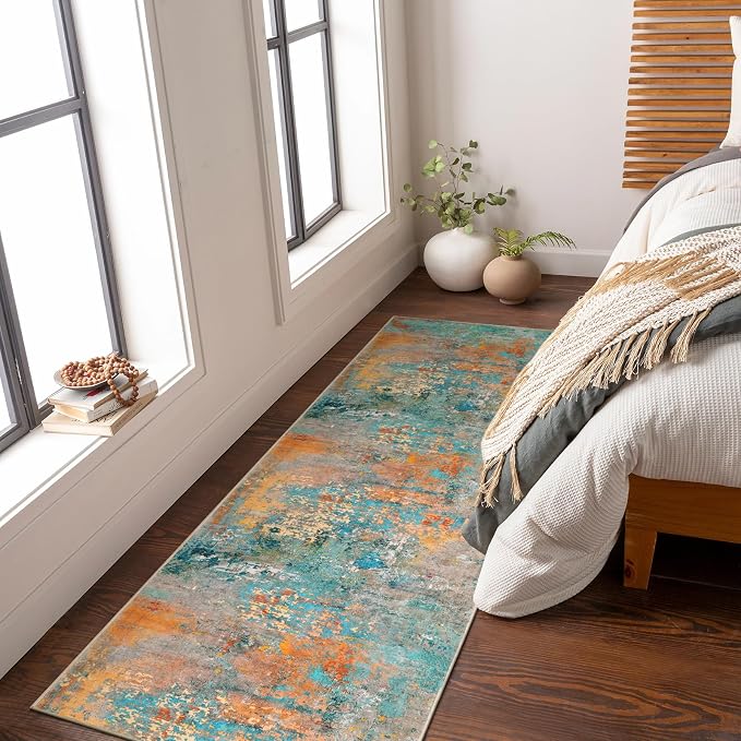 Lahome Modern Abstract Rug by Lahome