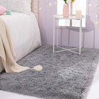 TWINNIS Super Soft Shaggy Rugs Fluffy Carpets, 7x10 Feet, Indoor Modern Plush - Image 7