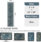 DUKINO Runner Rug, 2x8 Washable Kitchen Rugs - Image 2