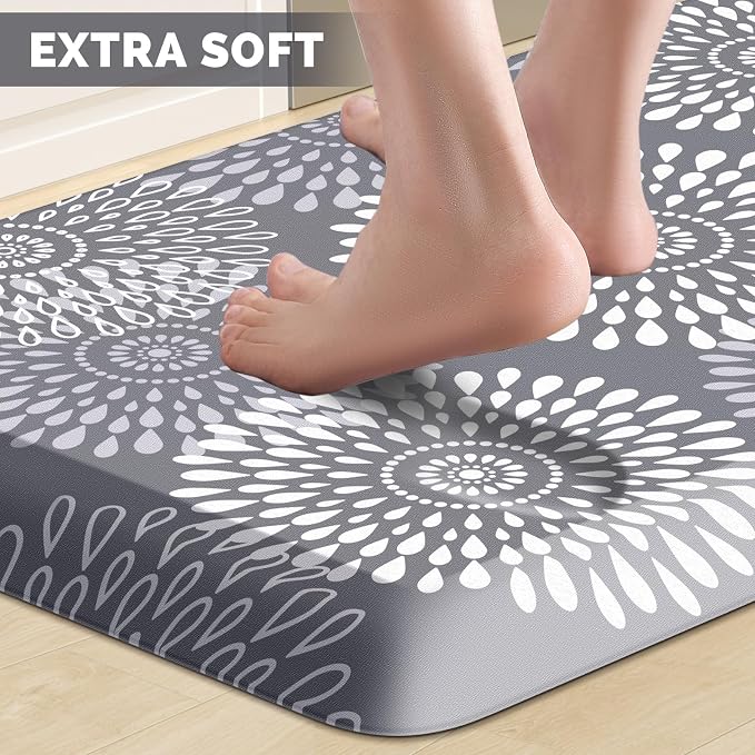 LuxStep Kitchen Mat Waterproof Kitchen Rugs - Image 4