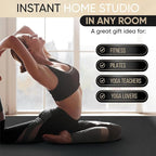 Gorilla Mats Large Yoga Mat – 6'x4', Anti Fatigue, Stretching - Image 2