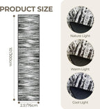 Kitchen Runner Rugs Non Skid Washable - Image 2
