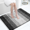 OLANLY Large Bathroom Rugs Mat 40x32, Extra Soft Absorbent Microfiber Bath Rugs by OLANLY