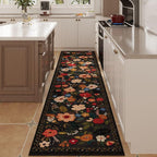 Rugcomf Long Hallway Runner Rug 2'7"x14' - Image 2