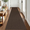 EARTHALL Washable Runner Rug 2x8 Ft Non Slip Runners by EARTHALL