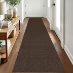 EARTHALL Washable Runner Rug 2x8 Ft Non Slip Runners by EARTHALL
