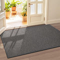 LEKEEPGO Door Mat 36"x59", Non Slip Door Mat Indoor Entrance, Rubber Backing by LEKEEPGO