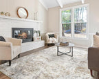 UERMEI 7x9 Area Rug Living Room Rugs - Image 9