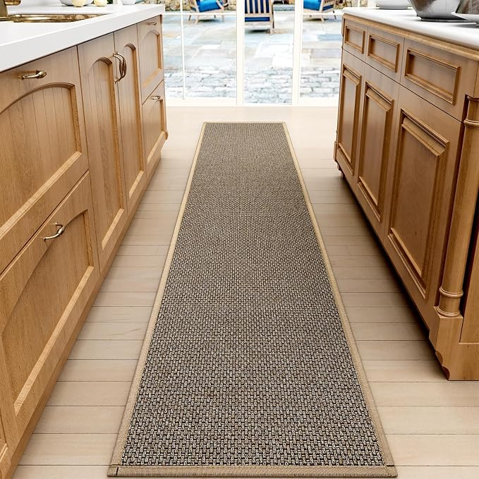 SUMLANS Kitchen Mat 1 PCS, Cushioned Non Slip Rugs by SUMLANS