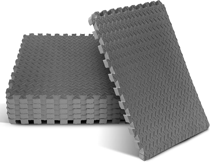 Yes4All 24SQFT-120SQFT Puzzle Exercise Mat by Yes4All