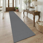 KOZYFLY Braided 2.5'x18' Runners Rugs by KOZYFLY