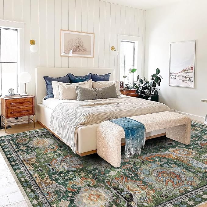 RUGSURE Washable Area Rugs - Image 6
