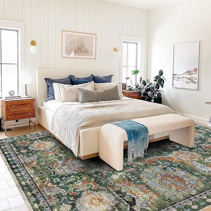 RUGSURE Washable Area Rugs - Image 6